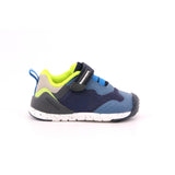 ZAPATO SPORT REJILLA AZUL