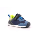 ZAPATO SPORT REJILLA AZUL
