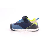 ZAPATO SPORT REJILLA AZUL
