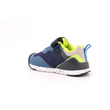 ZAPATO SPORT REJILLA AZUL
