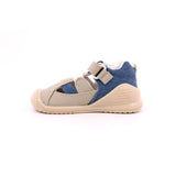 SANDALIA URBAN PIQUE BEIGE