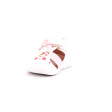 SANDALIA HELADO PIQUE BLANCO