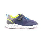 ZAPATO SPORT REJILLA AZUL MARINO