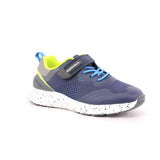 ZAPATO SPORT REJILLA AZUL MARINO