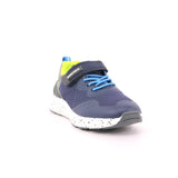 ZAPATO SPORT REJILLA AZUL MARINO