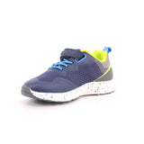 ZAPATO SPORT REJILLA AZUL MARINO