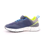 ZAPATO SPORT REJILLA AZUL MARINO