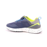 ZAPATO SPORT REJILLA AZUL MARINO