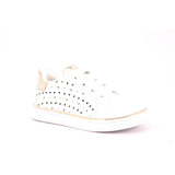 WHITE/PLATINO