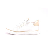 WHITE/PLATINO