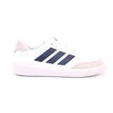 COURTBLOCK FTWWHT/PRLOIN/LEGINK