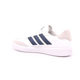 COURTBLOCK FTWWHT/PRLOIN/LEGINK