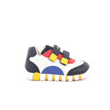01454 C0899 BIUPIDOOB.C-MESH+GEOBUCK WHITE/NAVY
