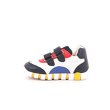 01454 C0899 BIUPIDOOB.C-MESH+GEOBUCK WHITE/NAVY