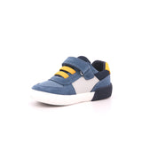 01422 C4376 BGISLIB.B-MESH+SCAM. JEANS/YELLOW