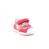 ZAPATOS ELASTICOS URBAN SAUVAGE FUCSIA