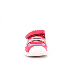 ZAPATOS ELASTICOS URBAN SAUVAGE FUCSIA
