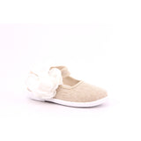 BEBÈ VELCRO LINO GOLD CON AAPLICAZIONE