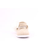 BEBÈ VELCRO LINO GOLD CON AAPLICAZIONE