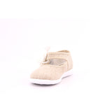 BEBÈ VELCRO LINO GOLD CON AAPLICAZIONE