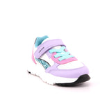 054FU C8320 JLOFTUSA-GEOBUCK+NYLON LILAC/TURQUOISE