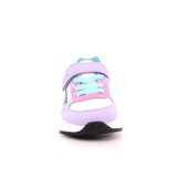 054FU C8320 JLOFTUSA-GEOBUCK+NYLON LILAC/TURQUOISE