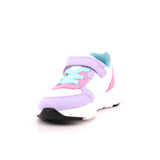 054FU C8320 JLOFTUSA-GEOBUCK+NYLON LILAC/TURQUOISE