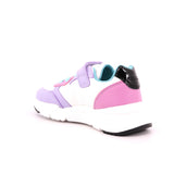 054FU C8320 JLOFTUSA-GEOBUCK+NYLON LILAC/TURQUOISE
