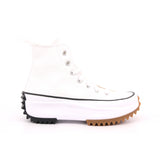 CON RUN STAR HIKE HI WHITE/BLACK/GUM