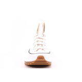 CON RUN STAR HIKE HI WHITE/BLACK/GUM