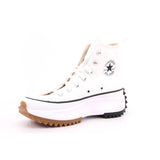 CON RUN STAR HIKE HI WHITE/BLACK/GUM