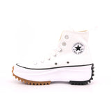 CON RUN STAR HIKE HI WHITE/BLACK/GUM