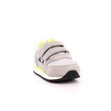 BOY'S TOM FLUO (FIRST STEP) 06  GRIGIO CHIARO
