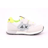BOY'S JAKI 2.0 FLUO (BABY) 01 BIANCO