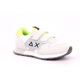 BOY'S JAKI 2.0 FLUO (BABY) 01 BIANCO