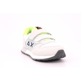 BOY'S JAKI 2.0 FLUO (BABY) 01 BIANCO