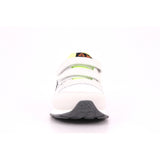 BOY'S JAKI 2.0 FLUO (BABY) 01 BIANCO