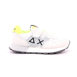 BOY'S JAKI 2.0 FLUO (KID) 01 BIANCO