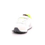 BOY'S JAKI 2.0 FLUO (KID) 01 BIANCO