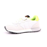 BOY'S JAKI 2.0 FLUO (KID) 01 BIANCO