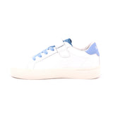 BOY'S STREET LEATHER (KID) 0156 BIANCO/AVIO