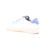 BOY'S STREET LEATHER (KID) 0156 BIANCO/AVIO
