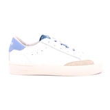 BOY'S STREET LEATHER (TEEN) 0156 BIANCO/AVIO