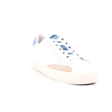 BOY'S STREET LEATHER (TEEN) 0156 BIANCO/AVIO