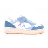 BOY'S BIG BASKET (KID) 05 AZZURRO