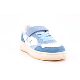 BOY'S BIG BASKET (KID) 05 AZZURRO