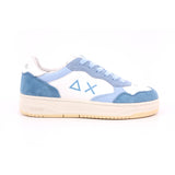 BOY'S BIG BASKET (TEEN) 05 AZZURRO