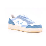 BOY'S BIG BASKET (TEEN) 05 AZZURRO
