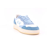 BOY'S BIG BASKET (TEEN) 05 AZZURRO