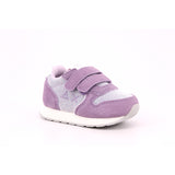 GIRL'S ALLY GLITTER TEXTILE (FIRST STEP) 24 LILLA